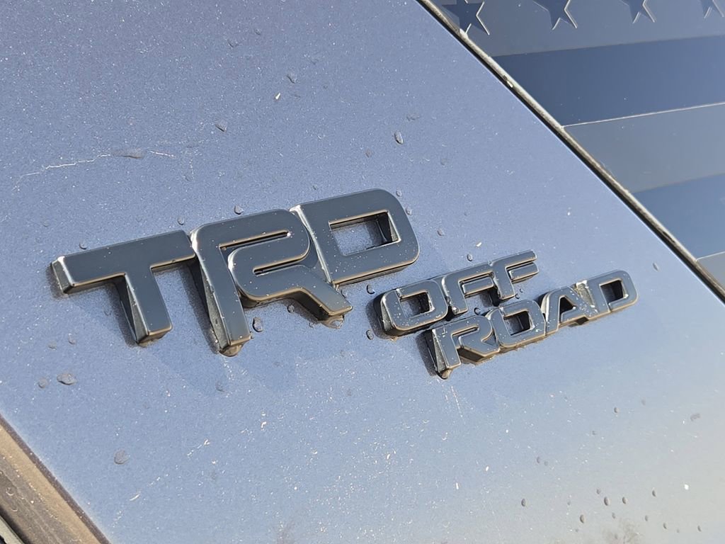 Used 2023 Toyota 4Runner TRD Off-Road Premium image 12