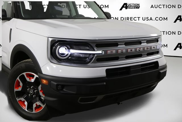 Used 2024 Ford Bronco Sport Free Wheeling w/ Convenience Package AWD/4WD image 39