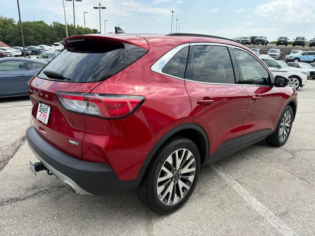 Used 2020 Ford Escape Titanium AWD/4WD image 7