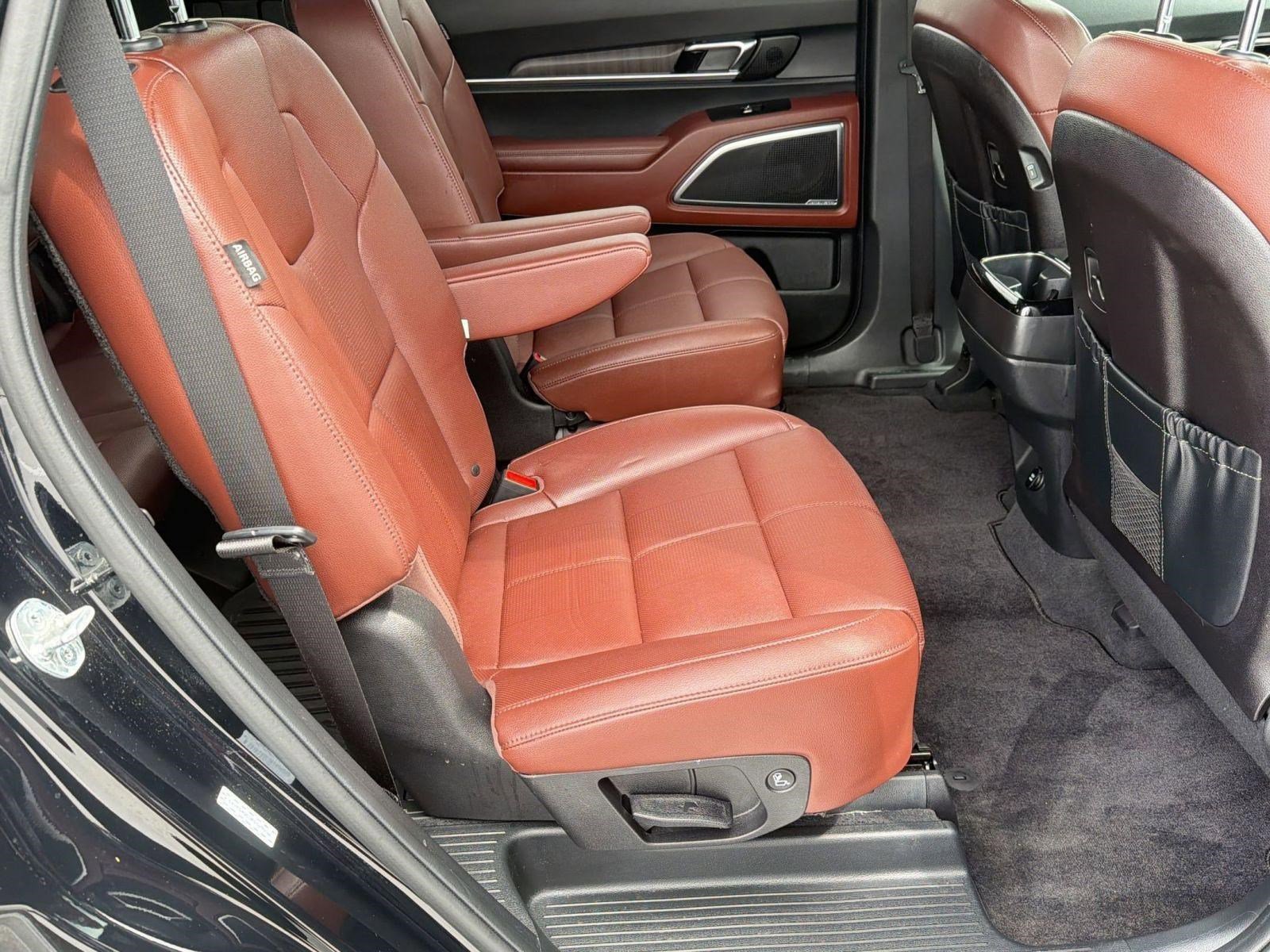 Used 2024 Kia Telluride SX image 28