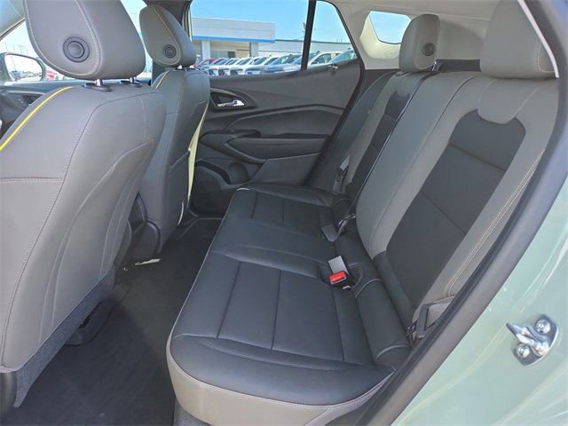 New 2026 Chevrolet Trax ACTIV w/ Sunroof Package image 13