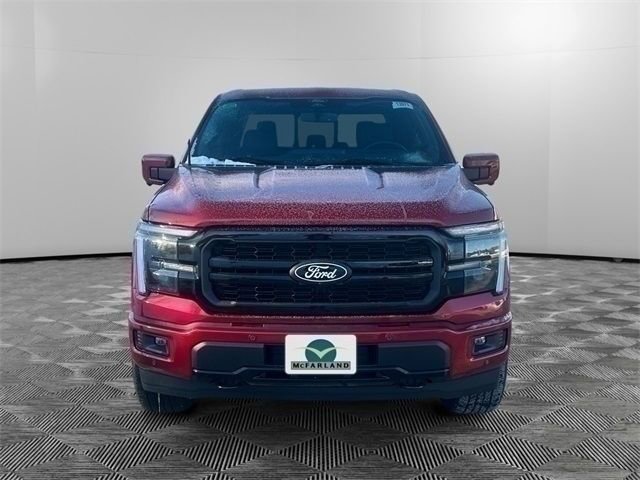 New 2025 Ford F150 Lariat w/ Equipment Group 502A High image 5