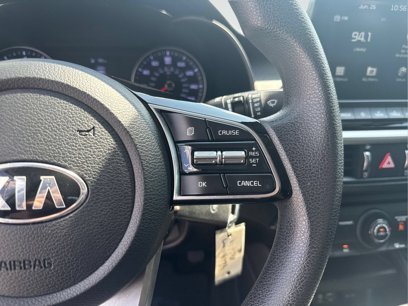Used 2021 Kia Forte LXS FWD image 19