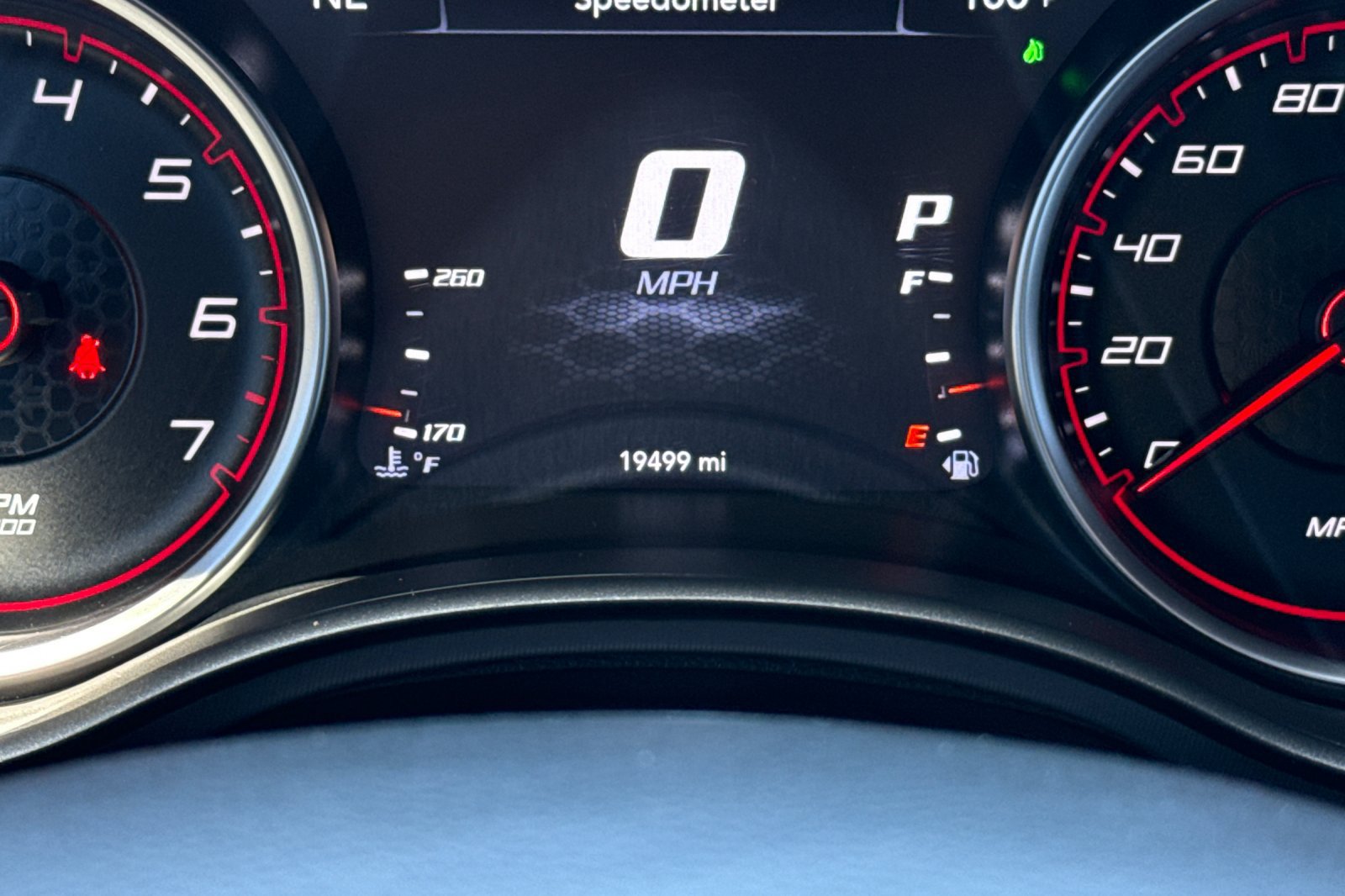 Used 2023 Dodge Charger Scat Pack w/ Navigation & Travel Group RWD image 26