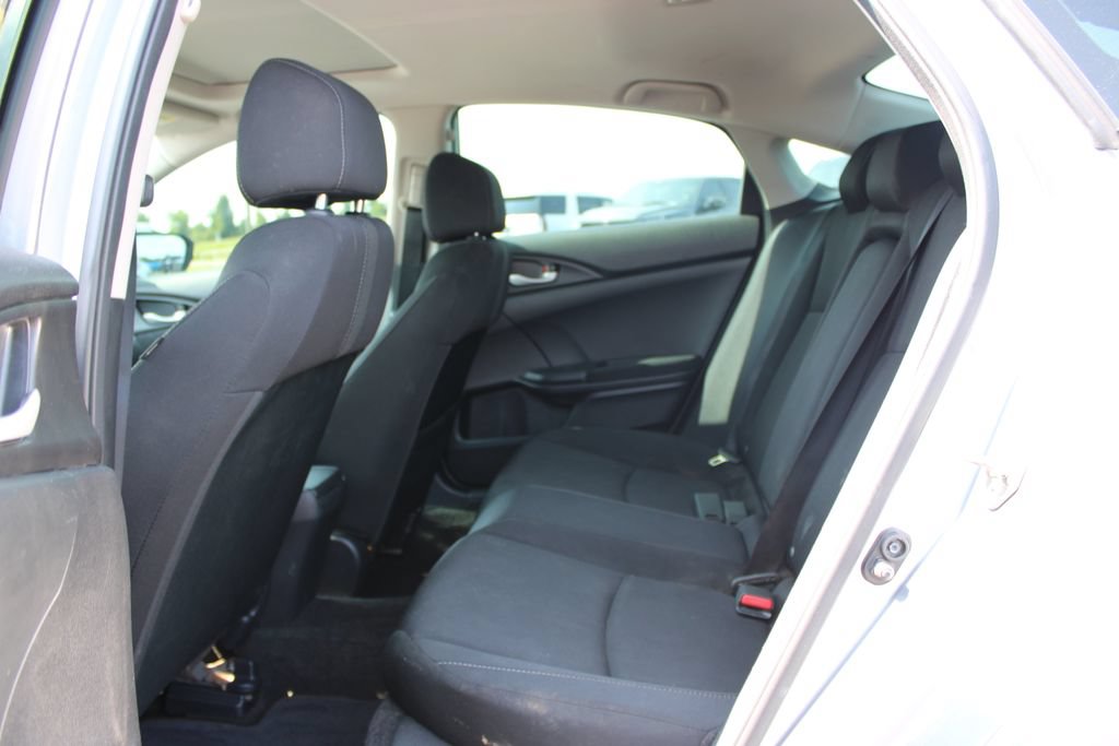 Used 2017 Honda Civic EX image 23