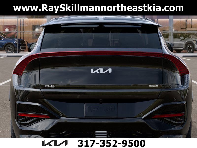 New 2025 Kia EV6 GT-Line image 13