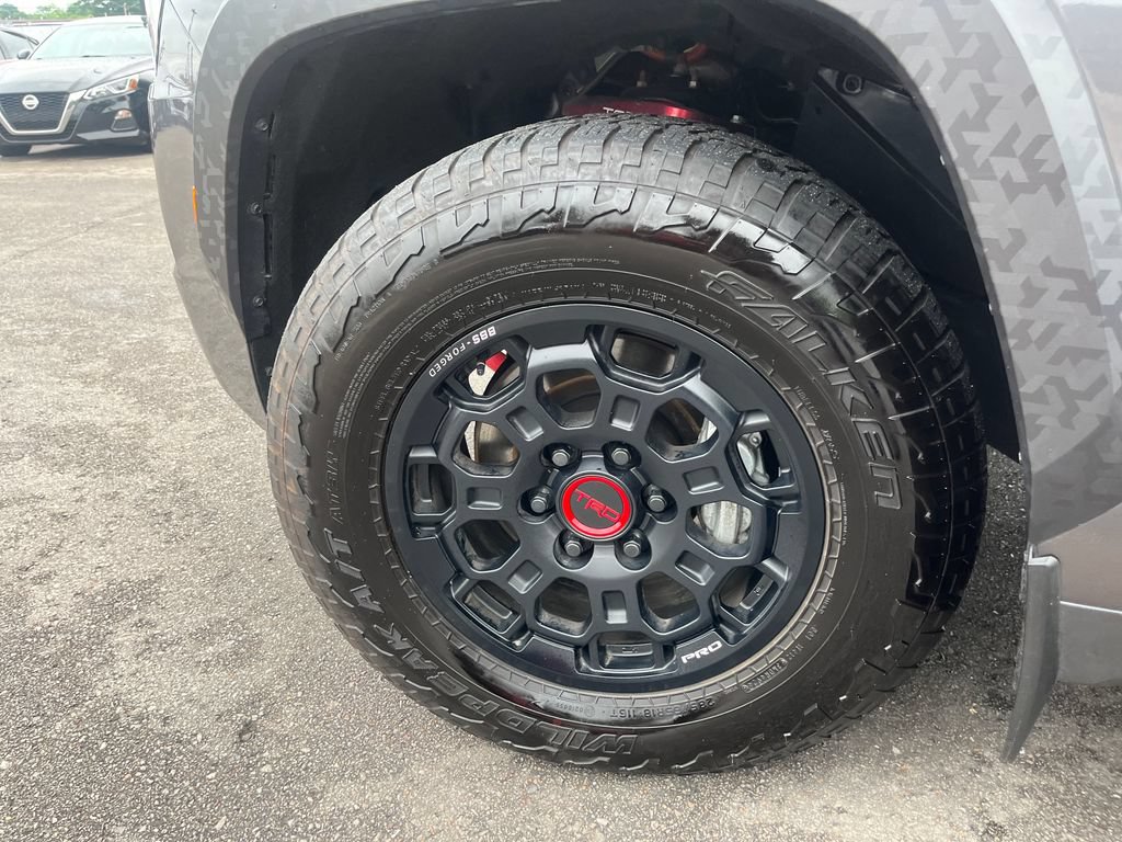 Used 2025 Toyota Sequoia TRD Pro AWD/4WD image 29