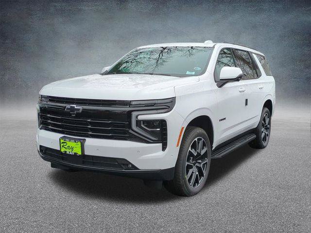 New 2026 Chevrolet Tahoe RST w/ Comfort Package AWD/4WD image 8