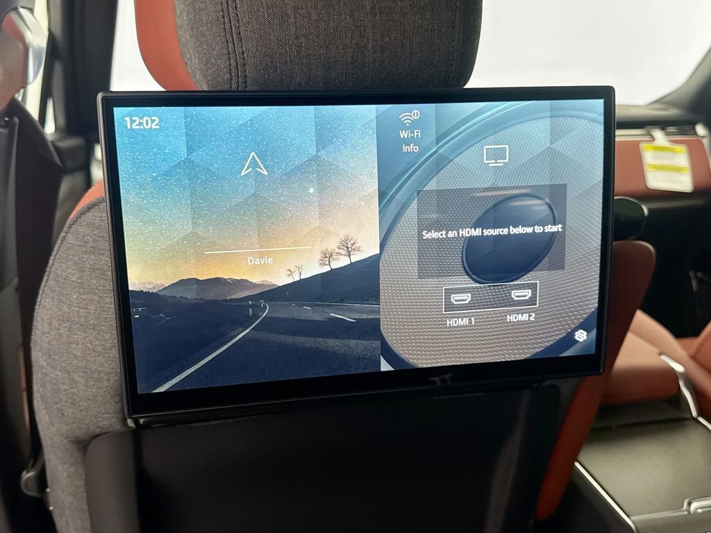 New 2026 Land Rover Range Rover SV image 25