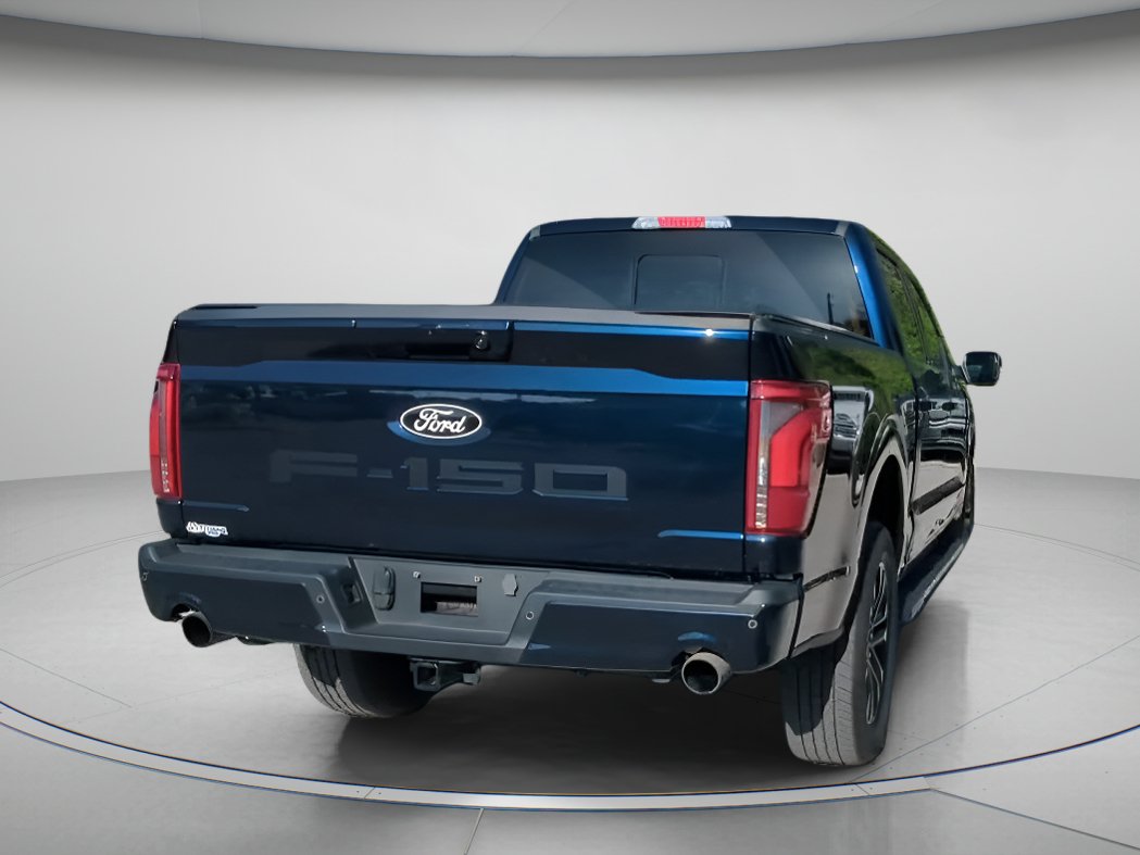 Certified 2024 Ford F150 Lariat w/ Equipment Group 502A High AWD/4WD image 26