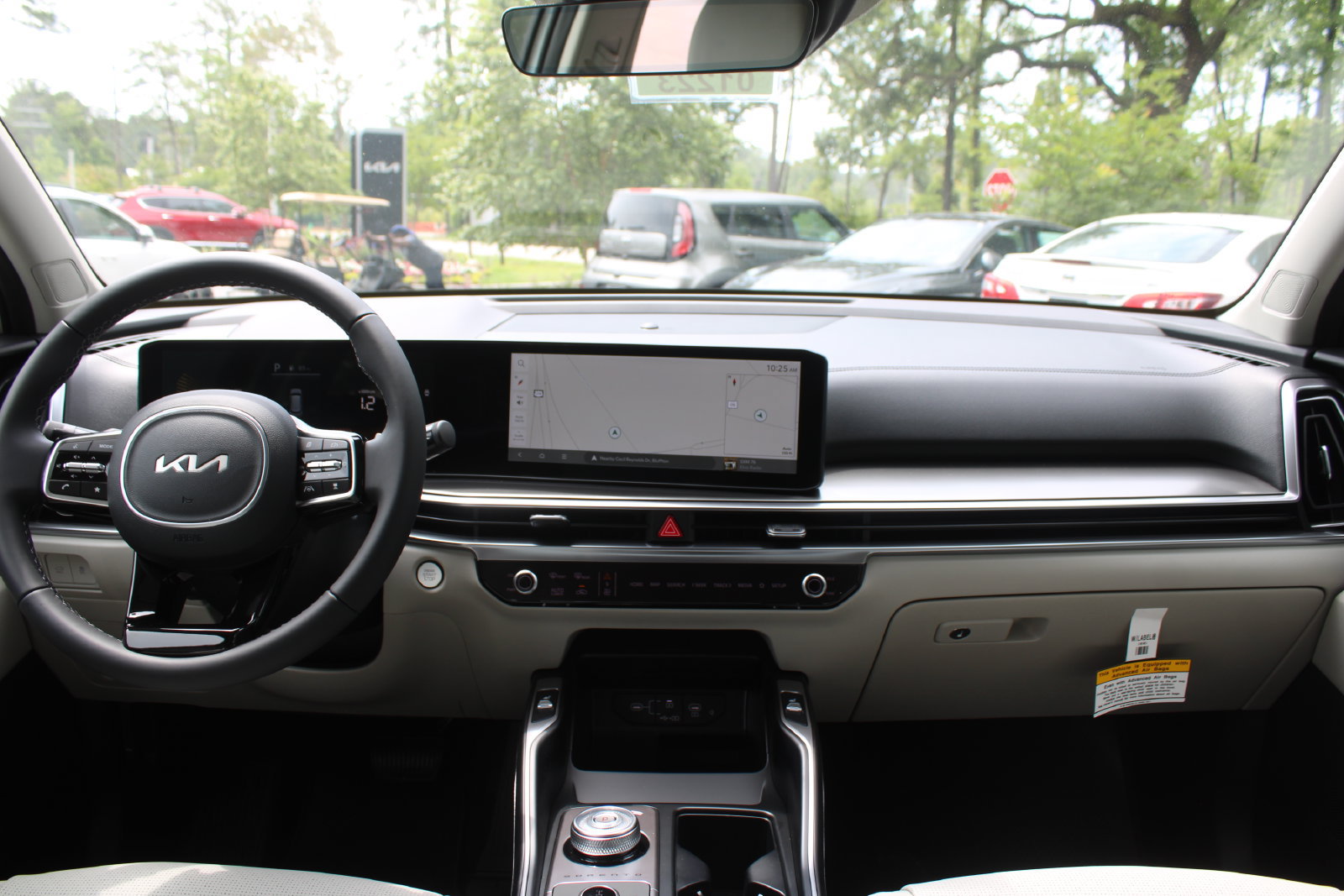 New 2026 Kia Sorento EX w/ EX Premium Package FWD image 25