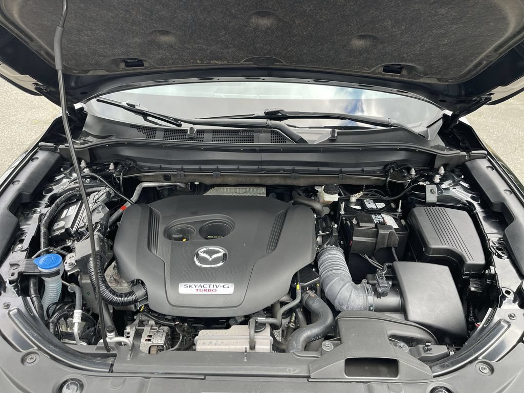 Used 2022 MAZDA CX-5 AWD 2.5 Turbo image 31