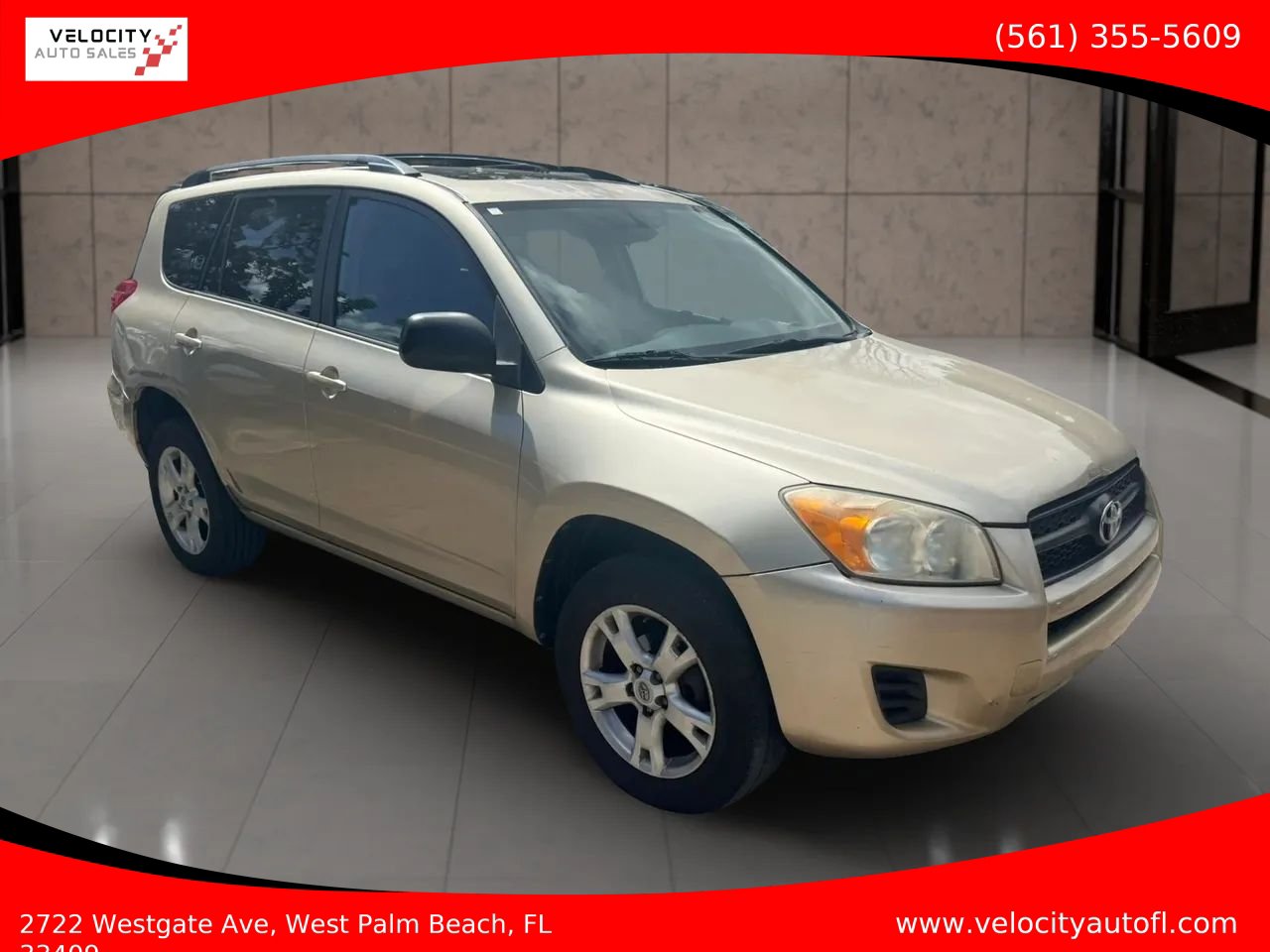 Used 2012 Toyota RAV4 FWD w/ Upgrade Value Pkg