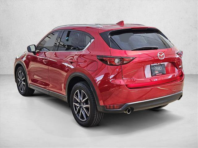 Used 2018 MAZDA CX-5 Grand Touring w/ Premium Package FWD image 7
