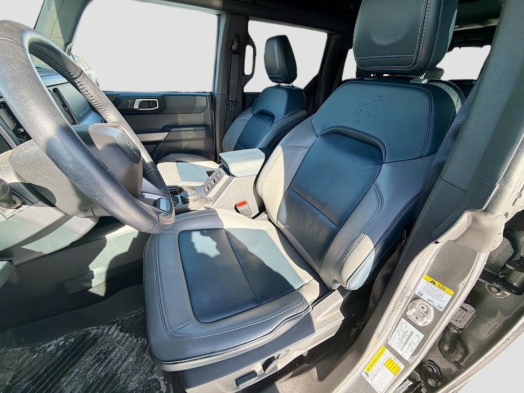Used 2023 Ford Bronco Outer Banks image 23
