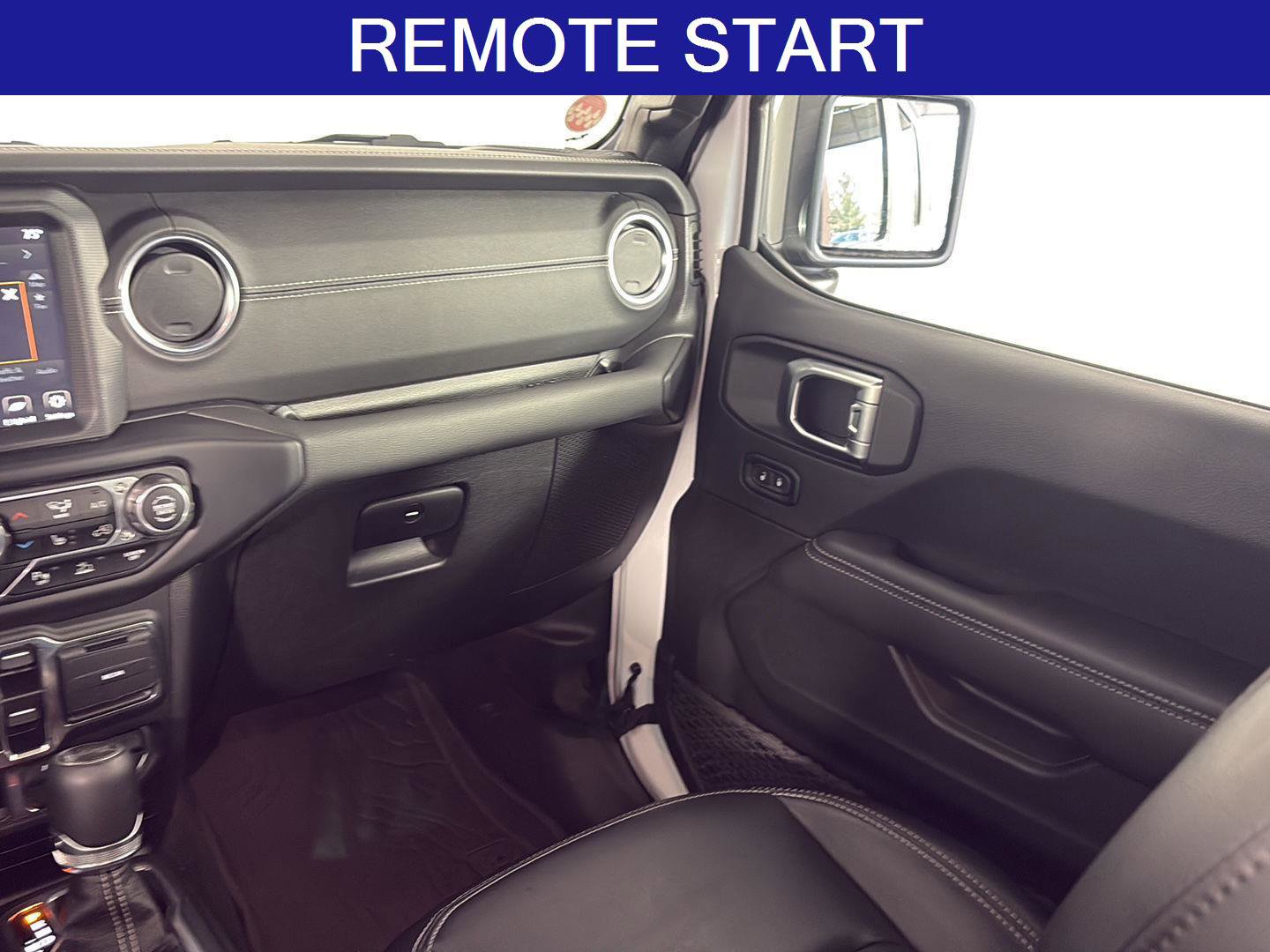 Used 2023 Jeep Wrangler Unlimited Sahara w/ Cold Weather Group AWD/4WD image 19