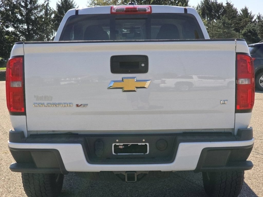 Used 2019 Chevrolet Colorado LT w/ LT Convenience Package AWD/4WD image 18