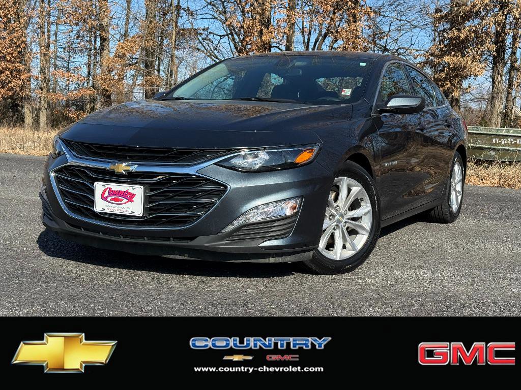 Used 2019 Chevrolet Malibu LT