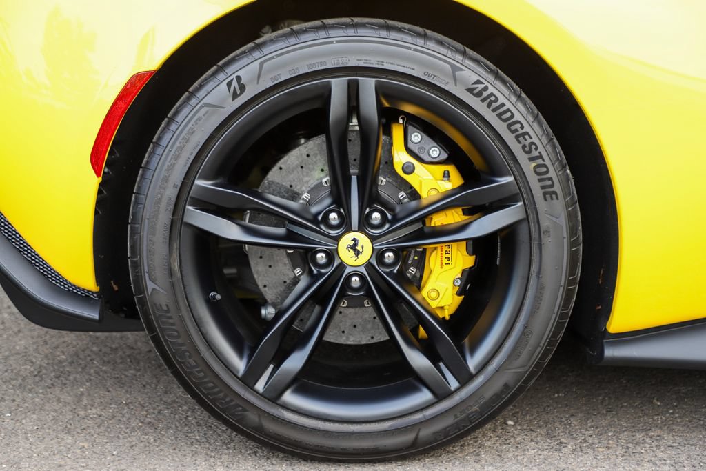 Used 2024 Ferrari 296 GTB RWD image 47