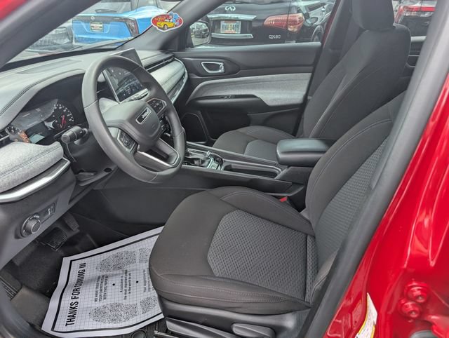 Used 2024 Jeep Compass Sport AWD/4WD image 13
