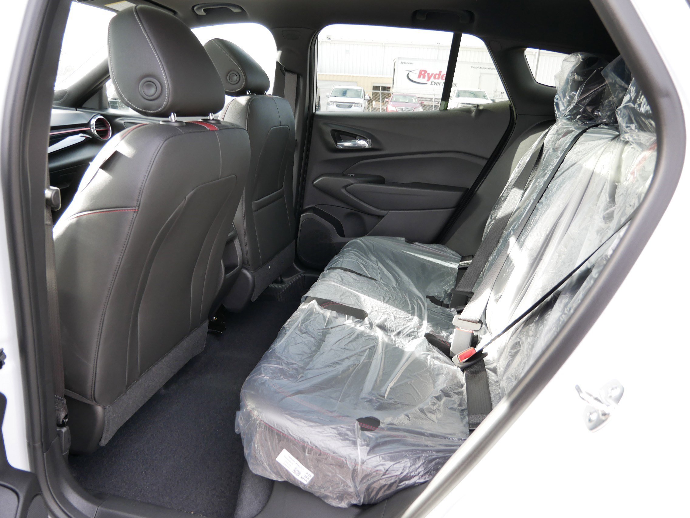 New 2026 Chevrolet Trax RS w/ Sunroof Package image 12