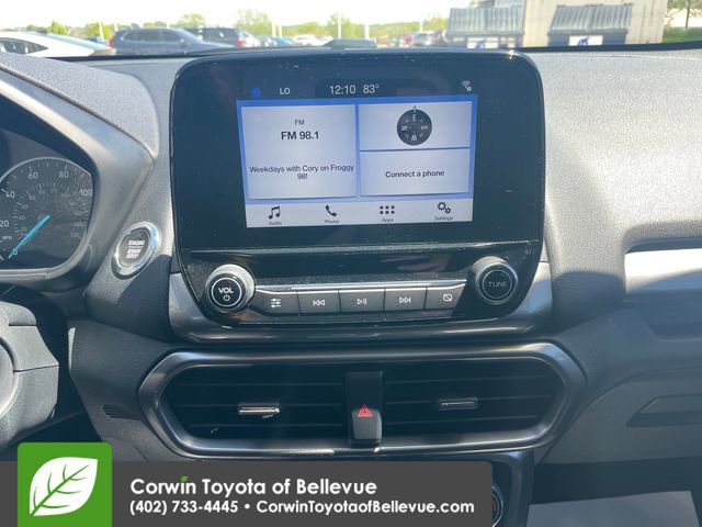 Used 2019 Ford EcoSport SE AWD/4WD image 12