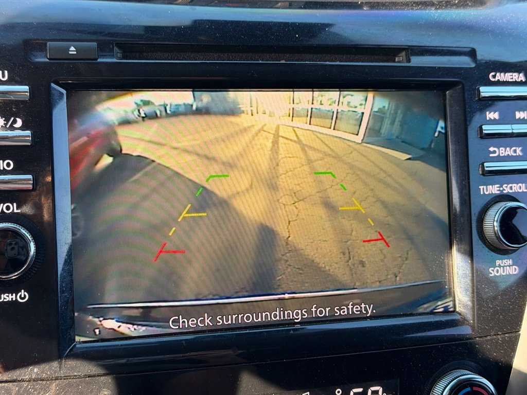 Used 2021 Nissan Murano SV FWD image 20