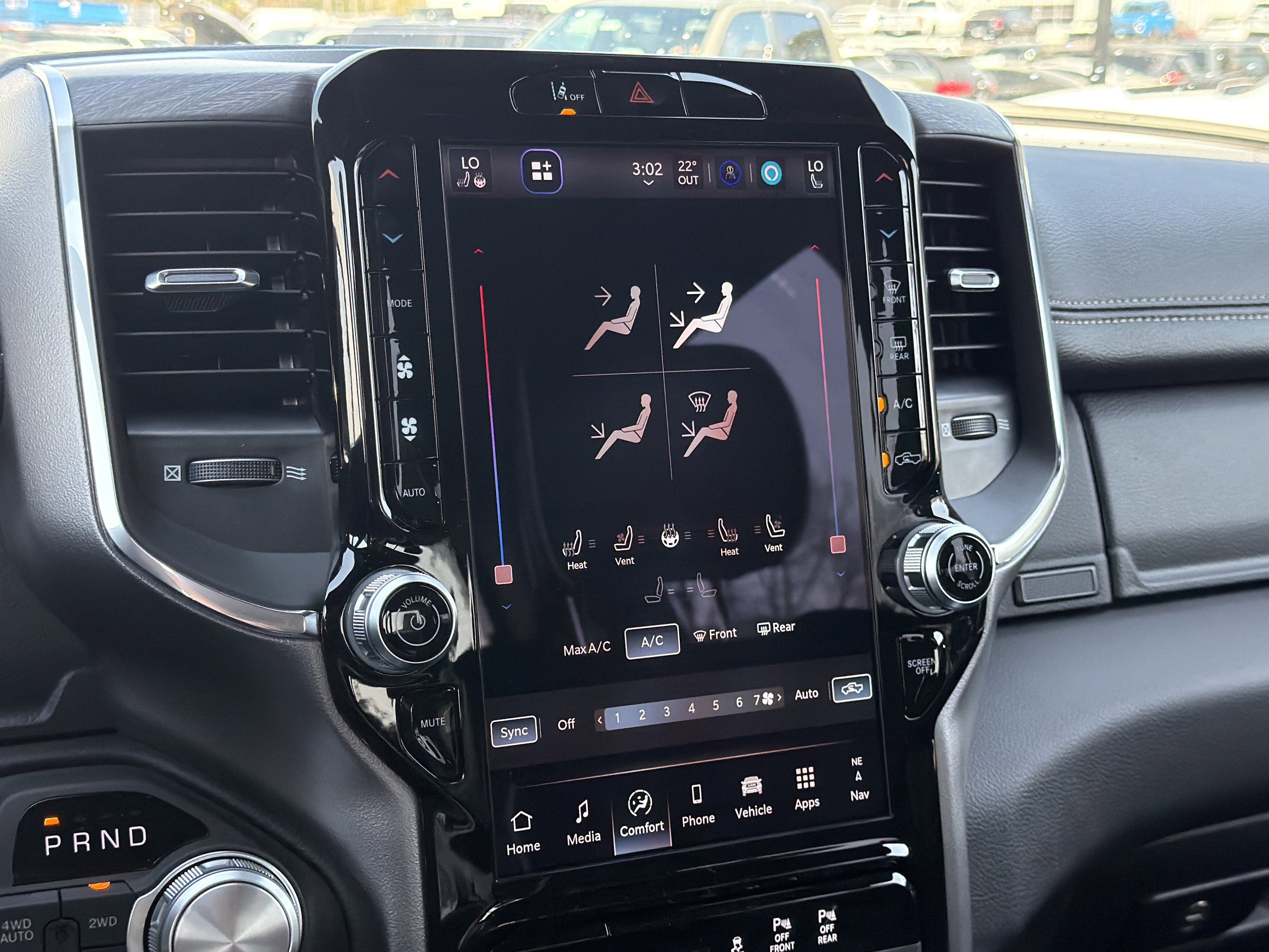 New 2026 RAM 1500 Laramie image 33