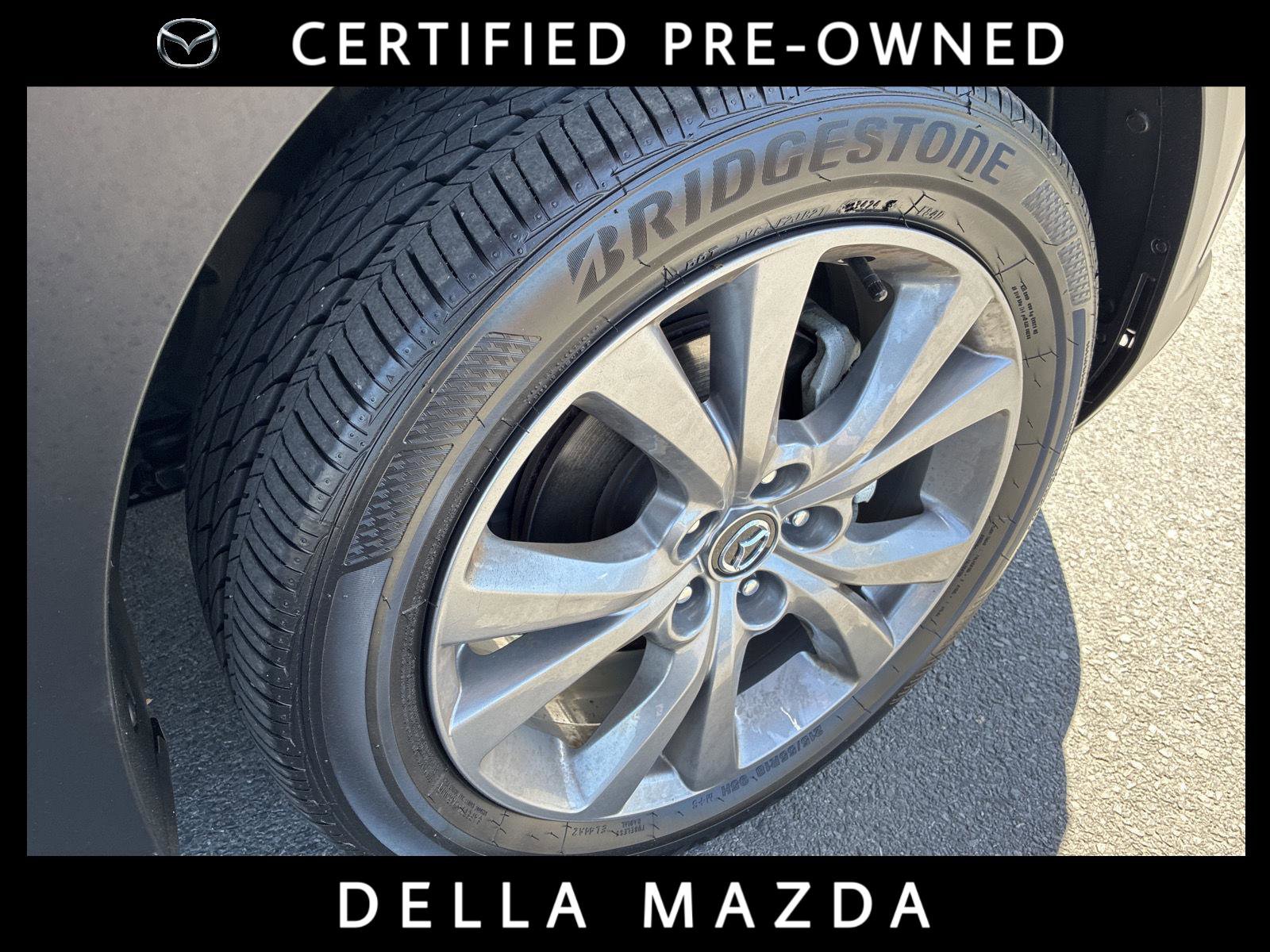 Used 2025 MAZDA CX-30 AWD 2.5 S w/ Preferred Package image 9
