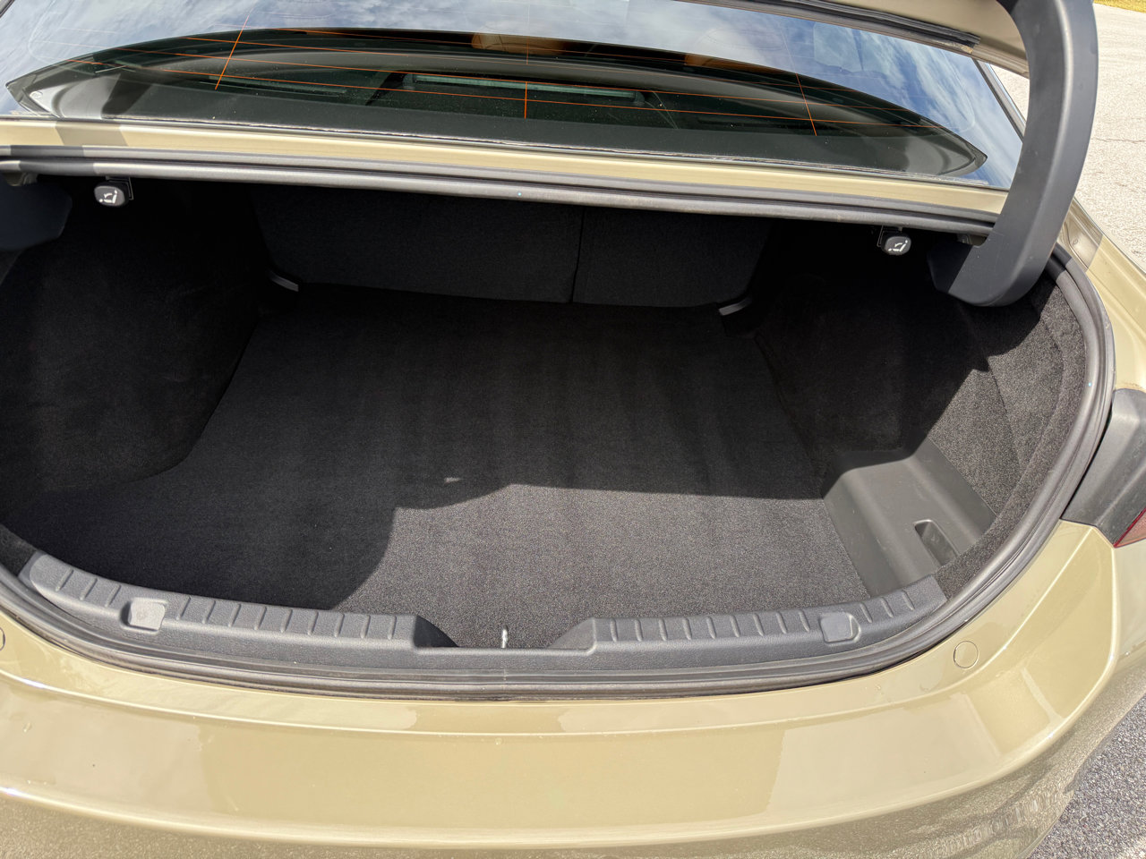 Used 2024 MAZDA MAZDA3 s image 40