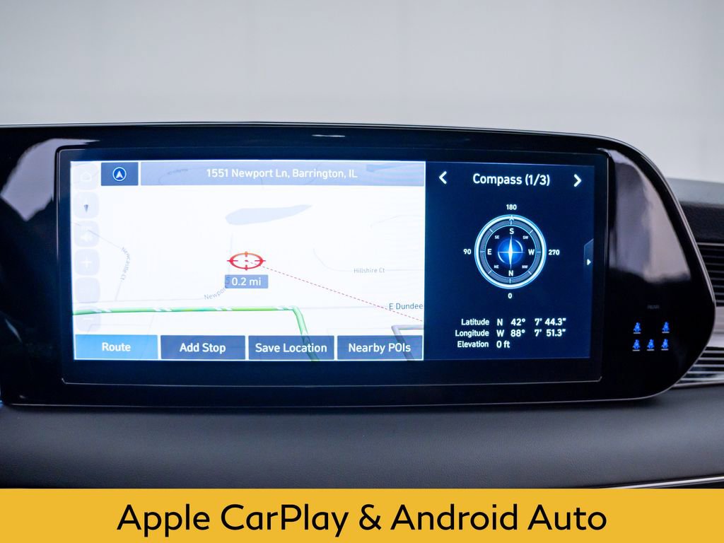 Used 2025 Hyundai Palisade Calligraphy AWD/4WD image 30