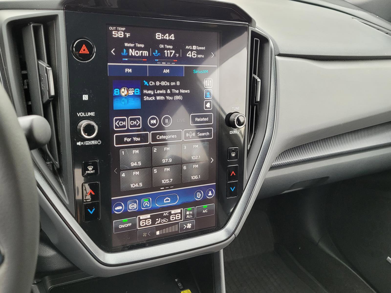 Certified 2025 Subaru Crosstrek 2.5i Wilderness w/ Crosstrek Mirror Package image 11