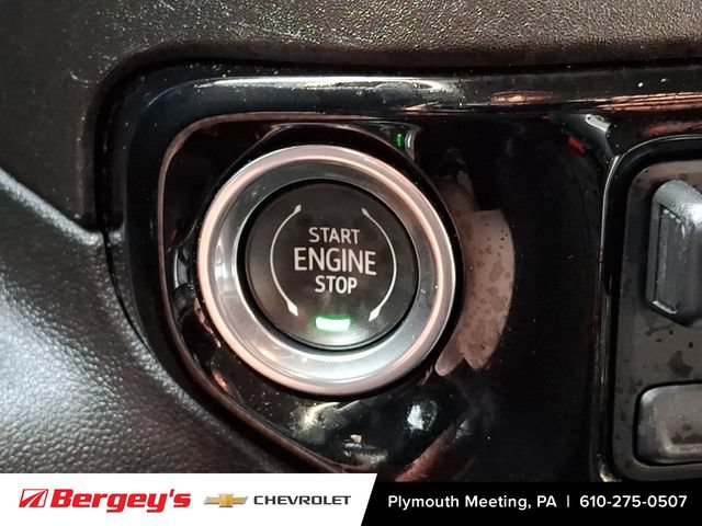 Certified 2023 Chevrolet Silverado 1500 LTZ w/ LTZ Convenience Package II AWD/4WD image 26