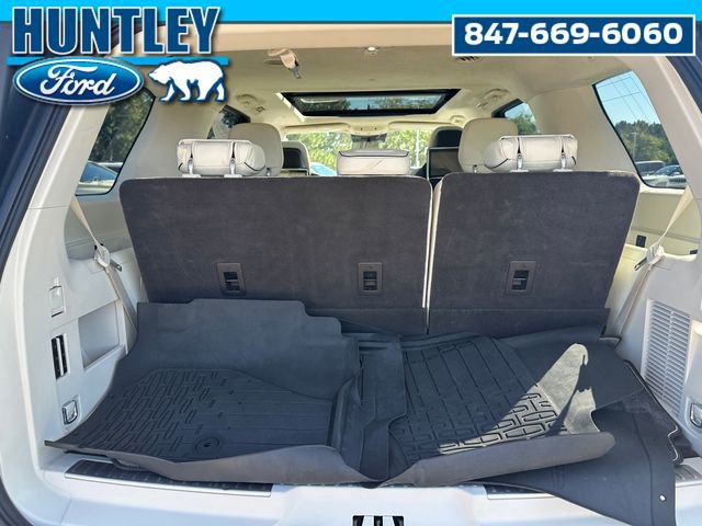 Used 2021 Lincoln Navigator Black Label w/ Cargo Convenience Package image 12