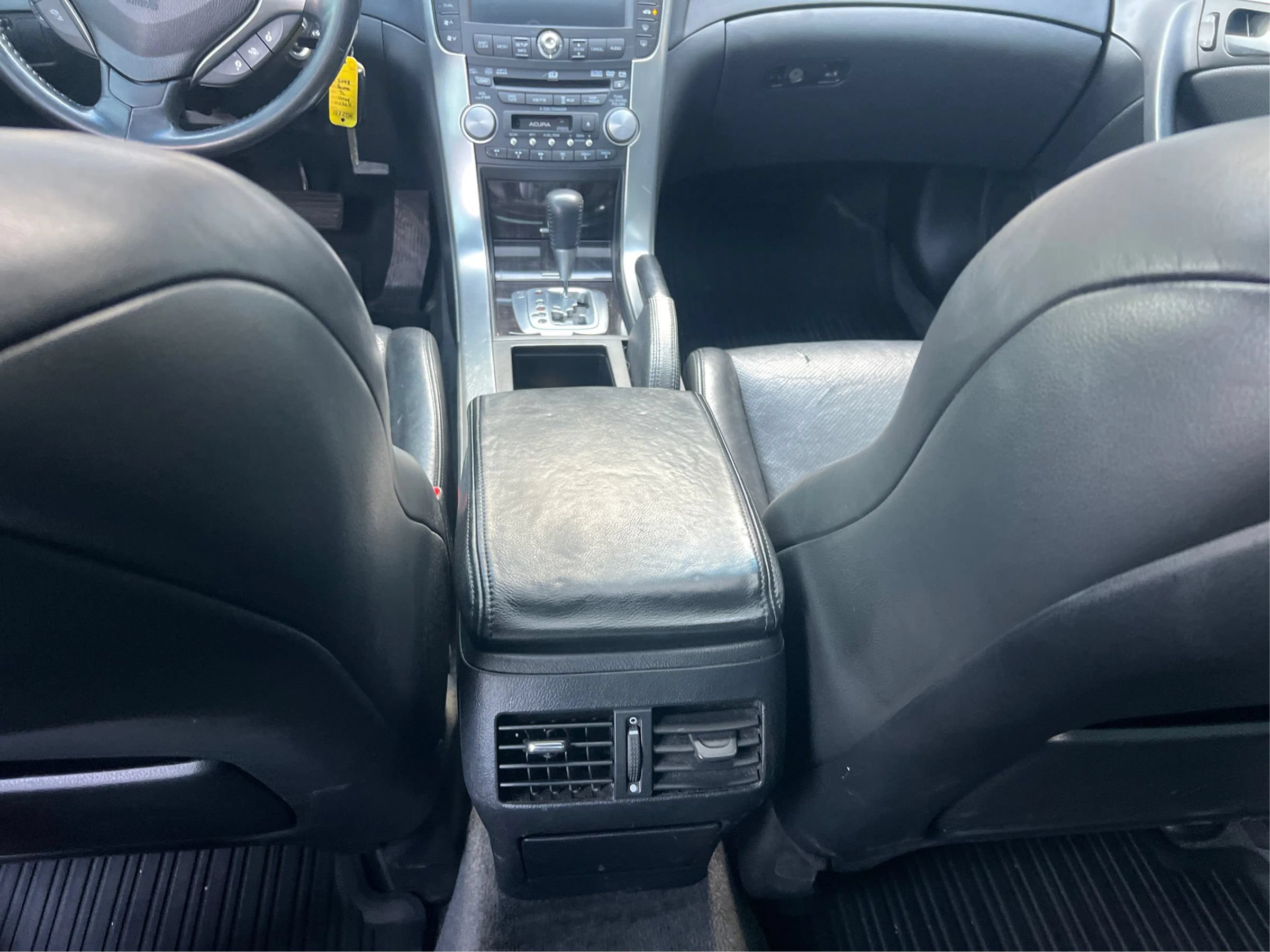 Used 2008 Acura TL FWD image 21