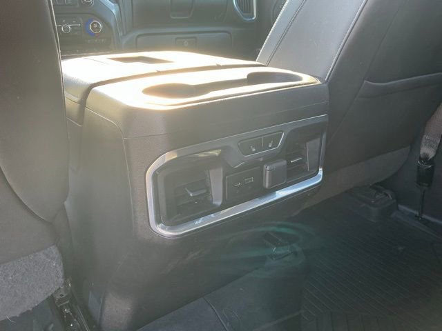 Used 2020 Chevrolet Silverado 2500 LTZ image 36