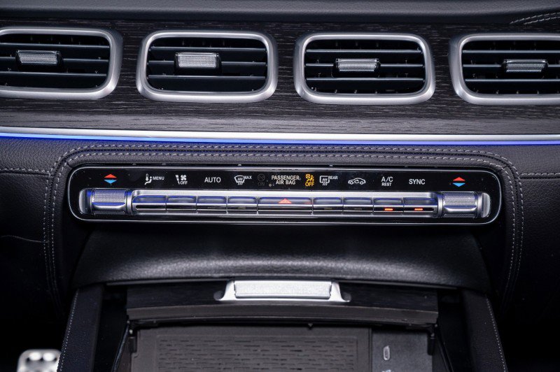 New 2026 Mercedes-Benz GLS 450 4MATIC image 23