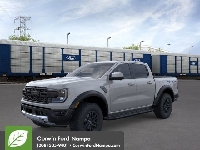 New 2026 Ford Ranger Raptor AWD/4WD image 2