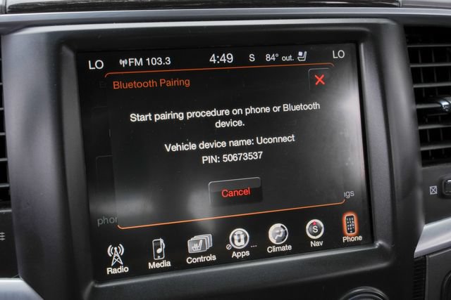 Used 2017 RAM 3500 Laramie Longhorn AWD/4WD image 51