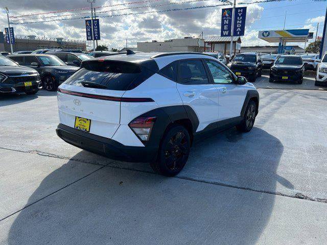 New 2026 Hyundai Kona SEL Sport FWD image 87