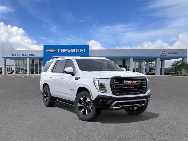 New 2026 GMC Yukon AT4 Ultimate image 1