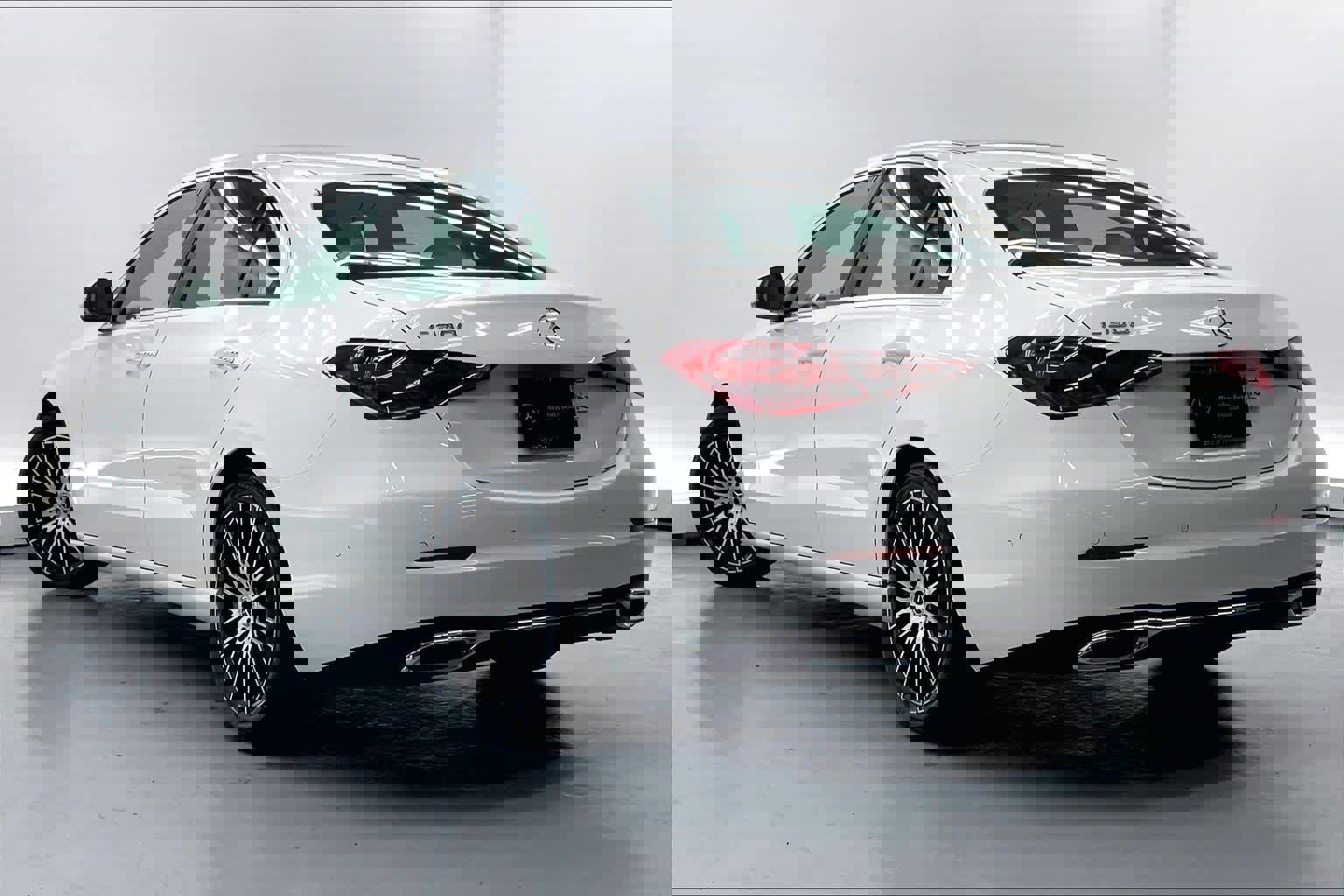 Certified 2023 Mercedes-Benz C 300 Sedan image 3