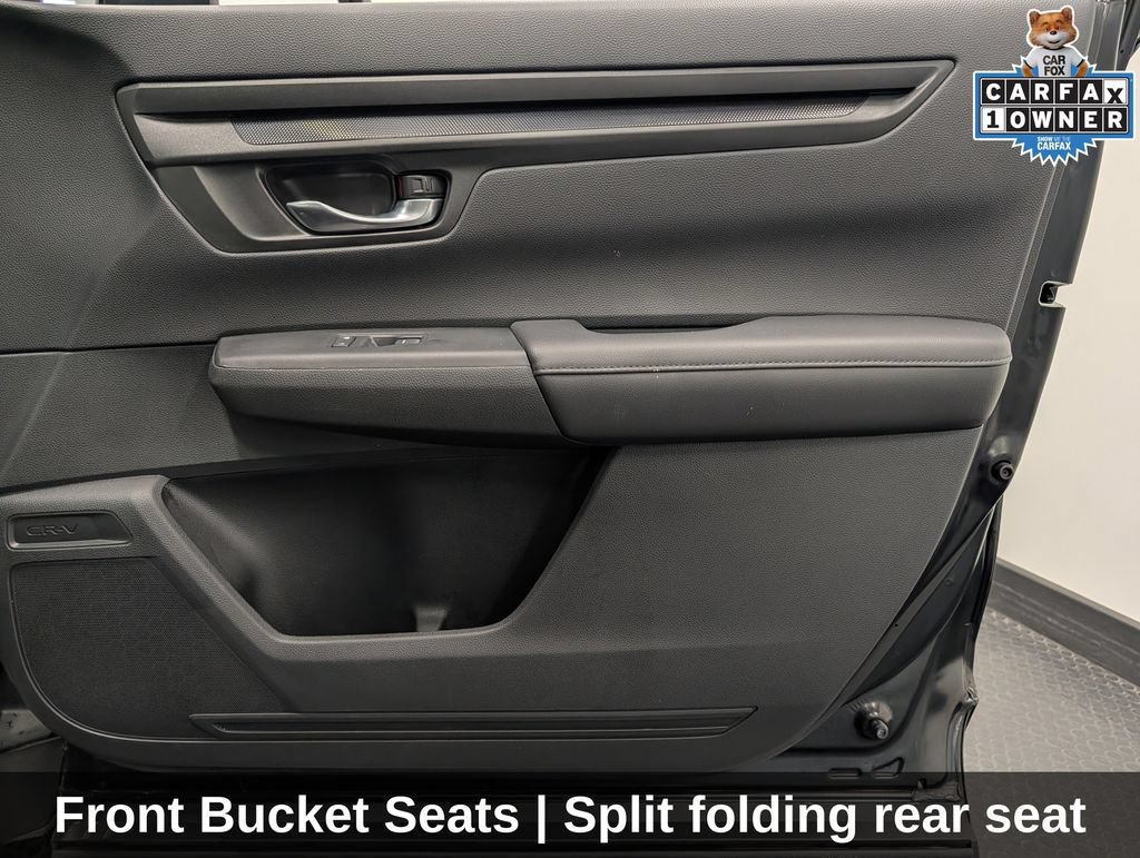 Certified 2024 Honda CR-V LX image 39