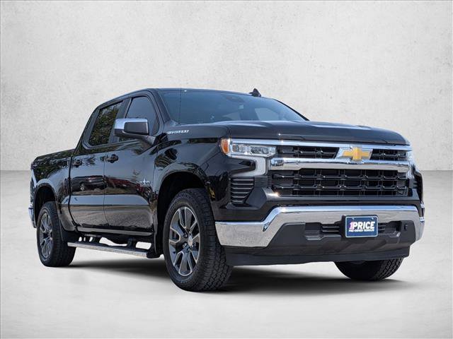 Certified 2025 Chevrolet Silverado 1500 LT w/ Texas Edition Plus image 3