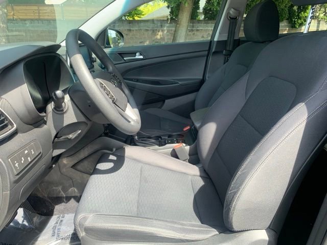 Used 2019 Hyundai Tucson SEL AWD/4WD image 11