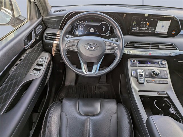 Used 2021 Hyundai Palisade Calligraphy image 19