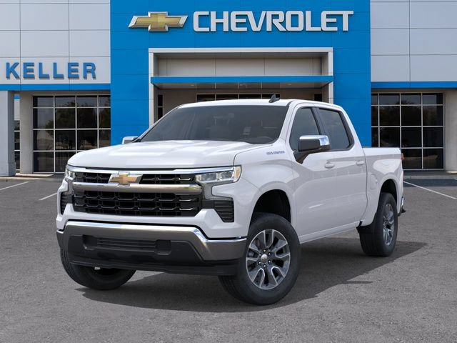 New 2026 Chevrolet Silverado 1500 LT w/ All Star Edition Plus RWD image 6