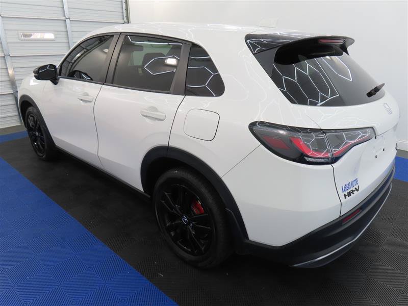 Used 2026 Honda HR-V Sport image 6