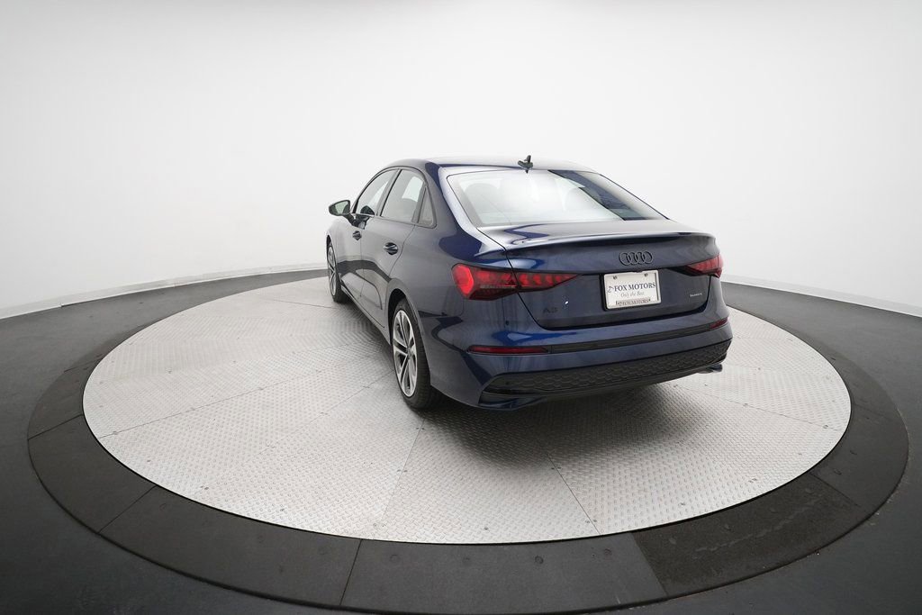 New 2026 Audi A3 2.0T Premium Plus image 35