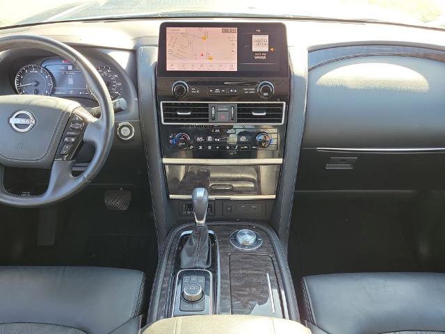 Certified 2023 Nissan Armada Platinum w/ Captain's Chairs Package image 20